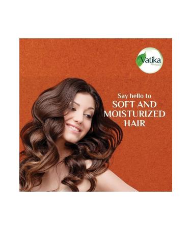 Vatika Naturals Argan Hair Oil | Olive & Rosemary | Moisturizes & Grows Hair - 180 Ml - Buy Online on GoSupps.com