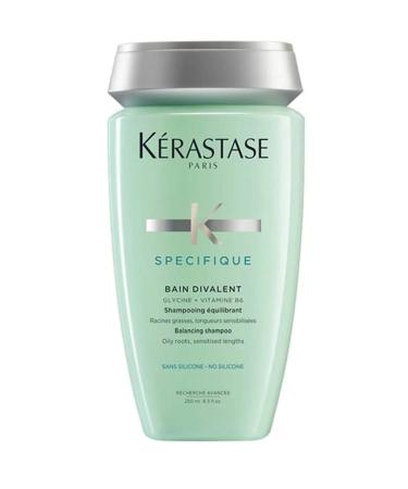 Kerastase **-Kerasase Specifique Bain Divalent -Dried Hair Ends Nourishing Shampoo 250ml CYT48784564521321