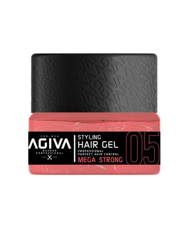 Agiva Jelly Mega Strong Red No: 05 700 ml
