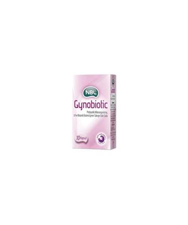 NBL Gynobiotic 10 Capsules