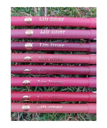 RS Ronassi Cosmetics Waterproof Lipstick Lipstick Matte Color Jumbo Lip Pencil - Buy Online on GoSupps.com