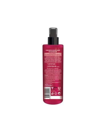 Elidor Brazilian Keratin Liquid Hair Care Milk 200 ml - Buy Online on GoSupps.com