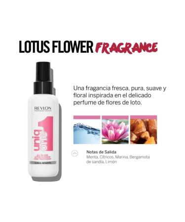 Revlon Uniqone Hair Treatment Lotus Flower 150ml - Buy Online on GoSupps.com