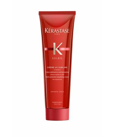 Kerastase Soleil Creme Uv Sublime Moisturizing Cream 150 ml