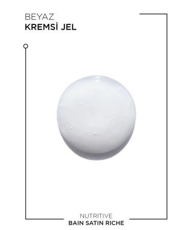 Kerastase Nutritive Nutritive Bain Satin Riche Intense Moisturizing Shampoo 250 Ml - Buy Online on GoSupps.com