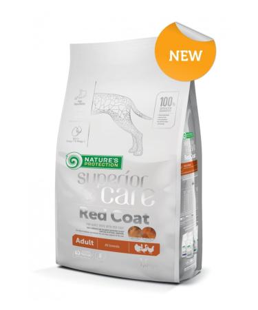 Nature's Protection Superior Care Adult All Breed Dog Red Skin Pet Food 1.5 Kg