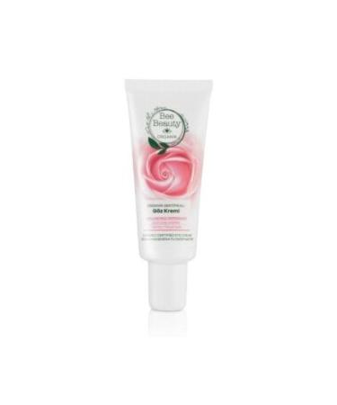 Bee Beauty Organic Eye Cream Rose 25 Ml - Buy Online on GoSupps.com