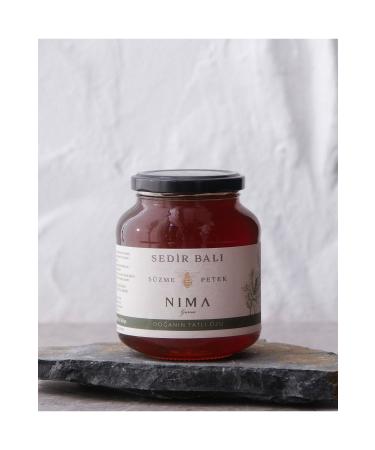 Nima Gurme CEDAR HONEY 450 GR. - Buy Online on GoSupps.com