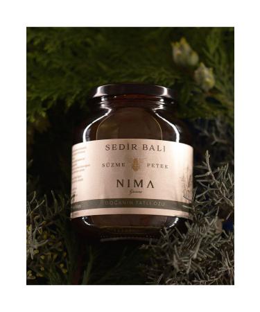 Nima Gurme CEDAR HONEY 450 GR. - Buy Online on GoSupps.com