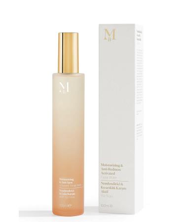 M SBAH E Moisturizing Anti-Stain Active Face Water 100 Ml - Buy Online on GoSupps.com