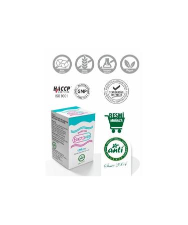 Anti Bactovis Plus Probiotic 10 Sachets Prebiotic s.boulardii - Buy Online on GoSupps.com
