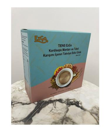 Tiens EZGO Cordyceps Mushroom and Cereal Supplementary Food