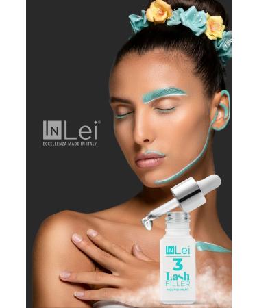 InLei Filler 3 Lash Filler Eyelash Plumping Nourishing Lengthening Serum No3 - Buy Online on GoSupps.com