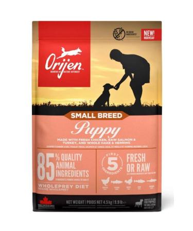 Orijen Puppy Small Breed Dog Food 4.5 kg