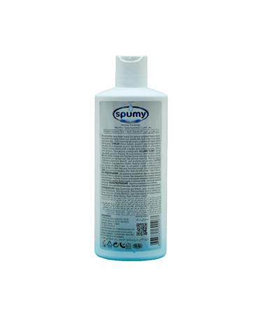 Spumy Menthol Freshness Organic Shampoo for Dandruff Hair - 600 ml - Buy Online on GoSupps.com
