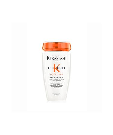 Kerastase Potion Nutritive Bain Satin Riche Intense Moisturizing Shampoo 250 ml Shine34