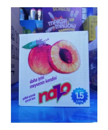 NAZO 9 gr 24 pack - Buy Online on GoSupps.com