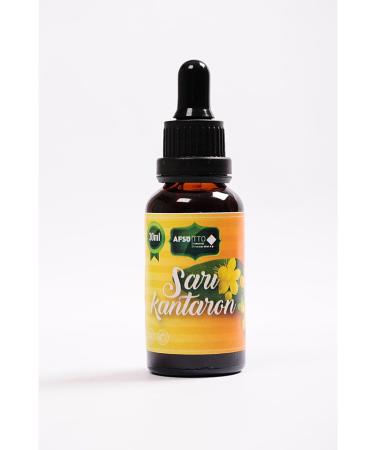 AFLORA St. John's Wort Oil (HYPERICUM PERFORATUM) 30 ml