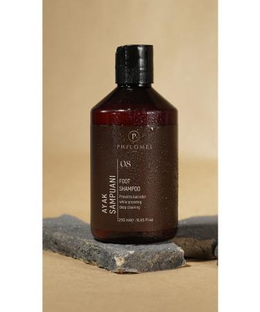 Philomel Care Foot Odor and Fungus Eliminator Foot Shampoo 250 ml - Buy Online on GoSupps.com
