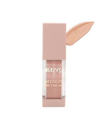 De Luxe Beyu Paris Beyu Deluxe All Nude BB Cream - Rose Beige 02: Natural and Smooth Skin Appearance
