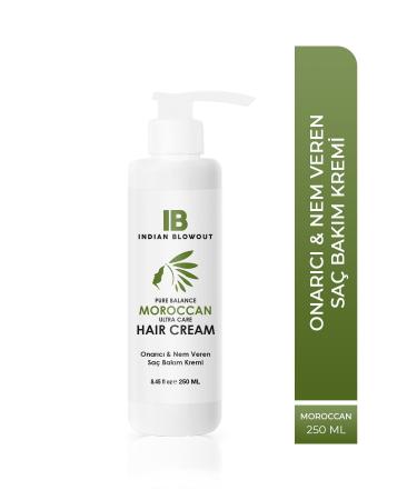 Indian Blowout Moroccan Repairing Moisture Conditioner 250 Ml - Buy Online on GoSupps.com