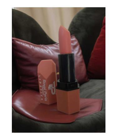 Royal paris Matte Series Full Matte Lipstick Lipstick - Buy Online on GoSupps.com