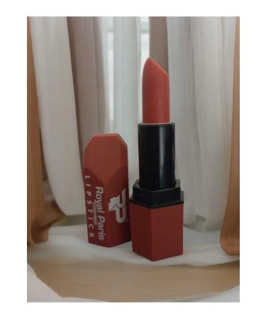 Royal paris Matte Series Full Matte Lipstick Lipstick
