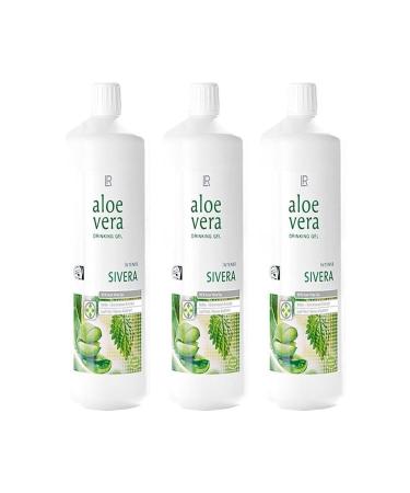 LR Lifetakt Aloe Vera Gel Drink Sivera Set of 3 - Buy Online on GoSupps.com