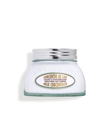 L'Occitane Almond Milk Concentrate - Almond Moisturizing Body Cream - 200 ml