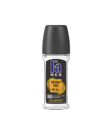 Fa Men Lime & Ginger Roll On 50 ml