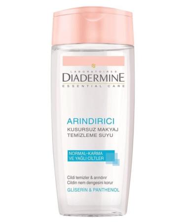 Diadermine Essentials Micellar Flawless Make-Up Remover Water 200 ml