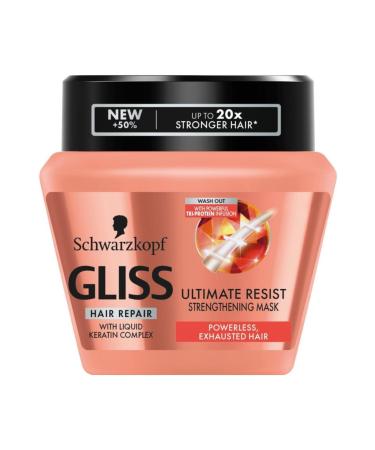 Gliss Magnificent Strength Hair Mask 300 ml