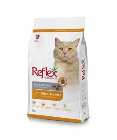 Reflex Cat Adult Chicken Food 2 Kg