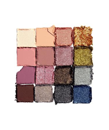 NYX Professional Makeup Eyeshadow Palette Diamonds & Ice Mega Shadow Palette 800897212193 - Buy Online on GoSupps.com