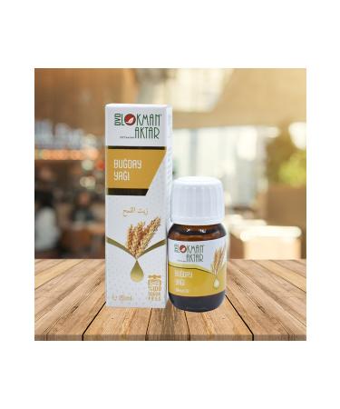 DVD Lokman Aktar Wheat Oil 20 ml