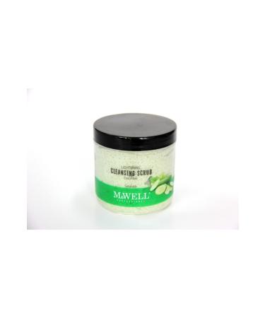 Dilara Sultan M-well Cleansing Sgrub Apple and Menthol Cream 300 Gr 02215