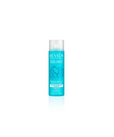 Revlon Equave Instant Beauty Hydro Shampoo That Provides Moisture Balance for Hair 250 ml