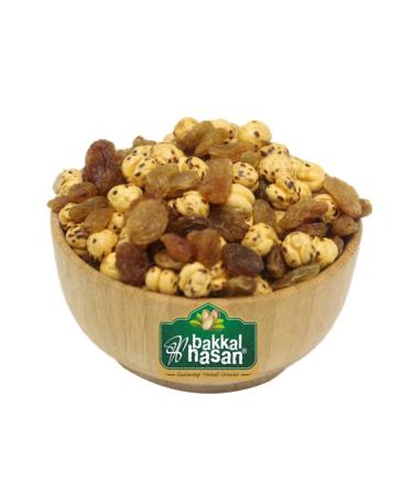 grocery hasan snack mixed chickpeas grapes - 1 kg