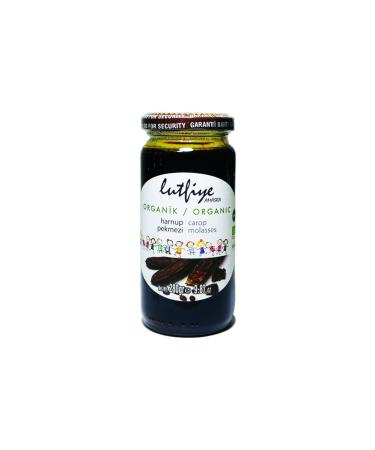 LUTFIYE Organic Carob Molasses 280 gr