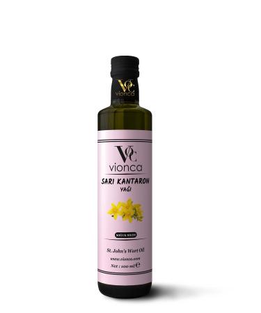 Vionca St. John's Wort Oil (100ml)