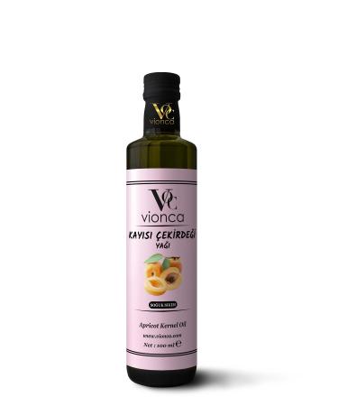 Vionca Apricot Kernel Oil (100ml)