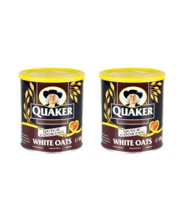Quaker Cooking White Oats Oats 500g