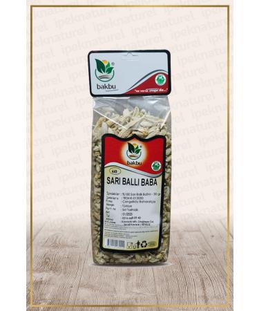 Silk Natural Bakbu Yellow Honey Baba (lamium Galeobdolon)