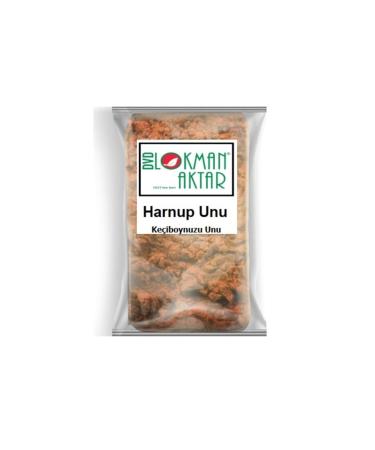 DVD Lokman Aktar Lokman Aktar Carob Flour 1 Kg