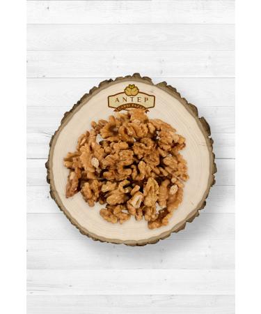 Antep Bazaar Walnut Kernels 450 Gr. | Raw Pumpkin Seeds 450 Gr. - Buy Online on GoSupps.com