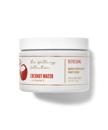 Bath & Body Works Coconut Body Scrub 11.5 oz / 326 g BBW26206737