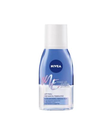 NIVEA Make Up Expert Dual Phase Eye Make Up Remover 125 ml