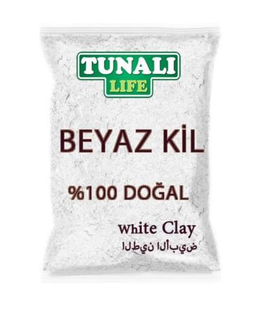 White Clay Powder 500 Gr - White Clay