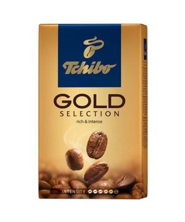 Tchibo Gold Selection Ground Filter Coffee 4 X 250 gr - Buy Online on GoSupps.com