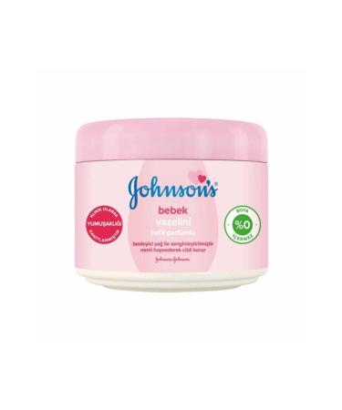 Johnson's Baby Vaseline Perfumed 100 ml